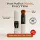 Korean Color Changing Foundation Stick