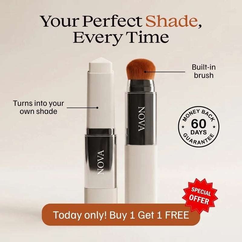 Korean Color Changing Foundation Stick
