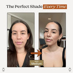 Korean Color Changing Foundation Stick