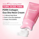 PDRN Collagen GUA SHA Neck Wrinkle Cream