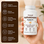 Nattokinase 10000 FU Daily Complex