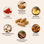 Nattokinase 10000 FU Daily Complex