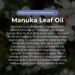 Miracle Manuka Flare Relief Balm for Dry, Itchy Skin - 3.5 oz