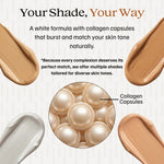 Korean Color Changing Foundation Stick