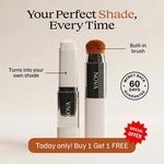 Korean Color Changing Foundation Stick