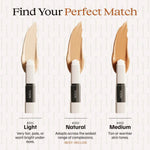 Korean Color Changing Foundation Stick