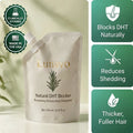 Hair Growth Shampoo For Thicker, Fuller Hair