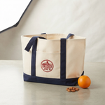 Trader Joe's Large Canvas Tote Reusable Bag