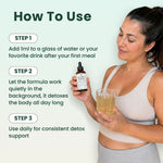 Lymphatic Drainage Drops