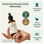 Lymphatic Drainage Drops