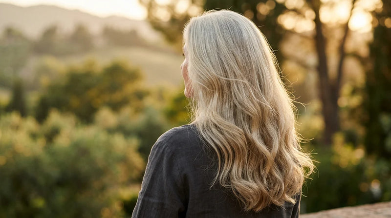 DHT Doesn't Care How Healthy Your Hair Looks
