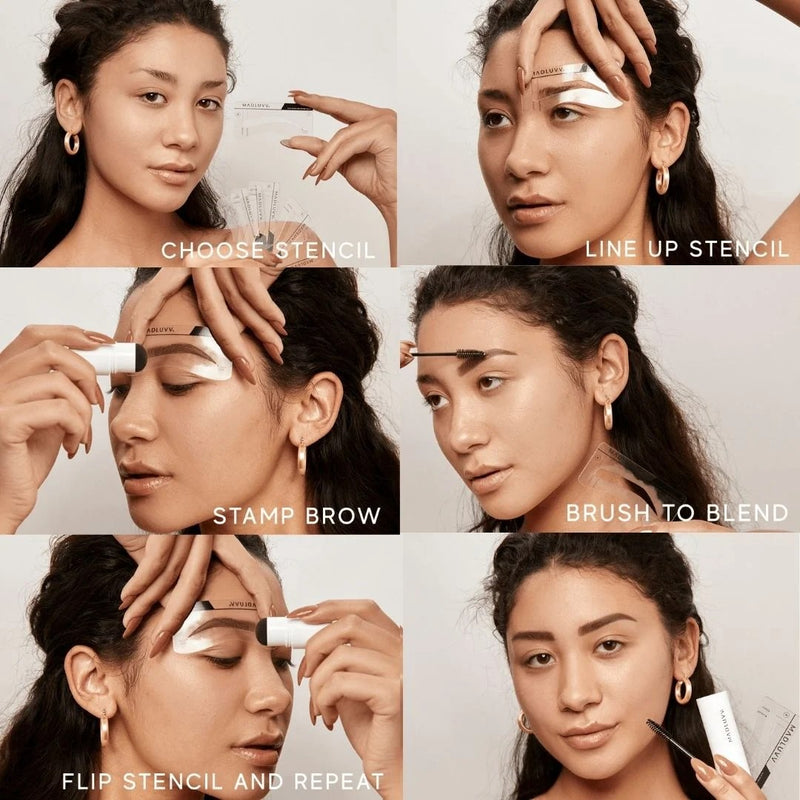 Your Brows Shouldn't Take Longer Than Your Whole Face.